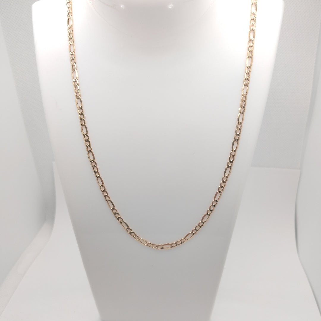 CADENA ORO 10 K 4.3 GRMS (SEMINUEVO)