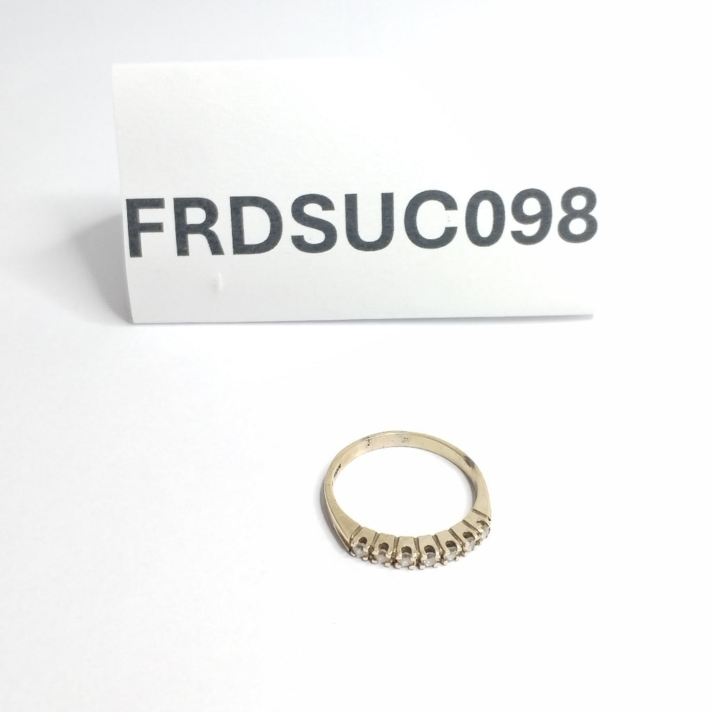 ANILLITO ORO 14 K 2.6 GRMS (SEMINUEVO)