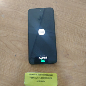 CELULAR XIAOMI REDMI 15 25062RN2DL (2025) 256 GB 8 GB RAM (SEMINUEVO)