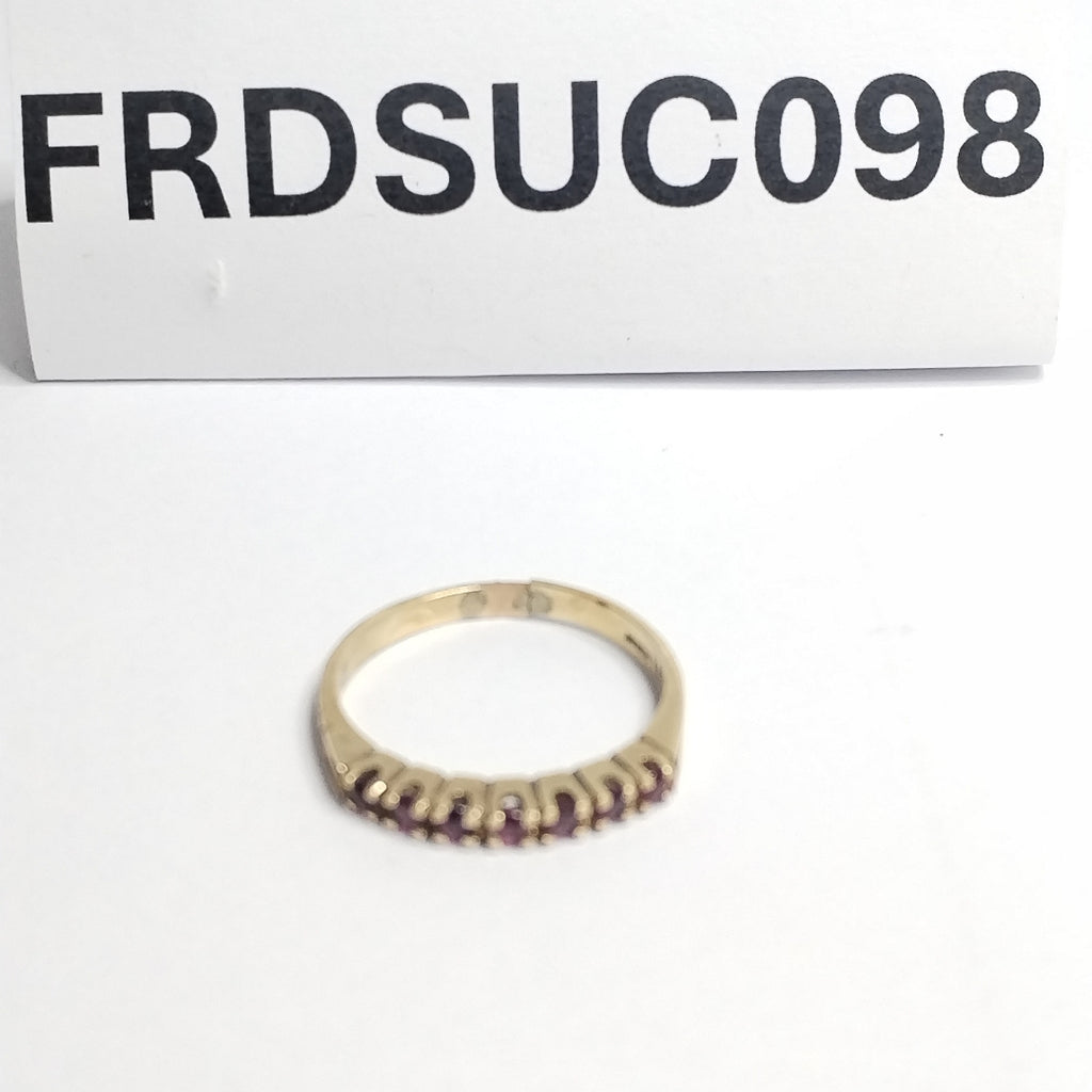 ANILLITO ORO 14 K 2.5 GRMS (SEMINUEVO)