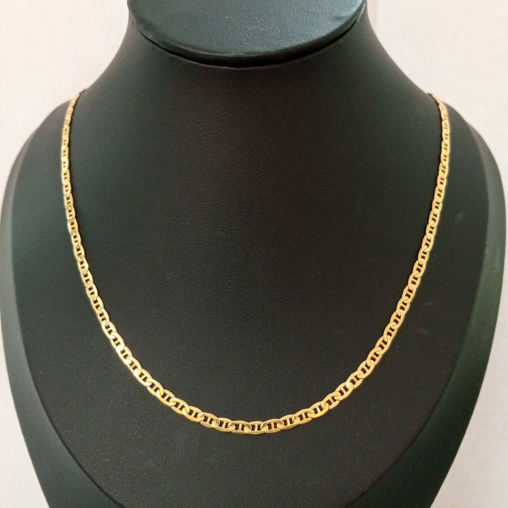 CADENA ORO 14 K 11.2 GRMS (SEMINUEVO)