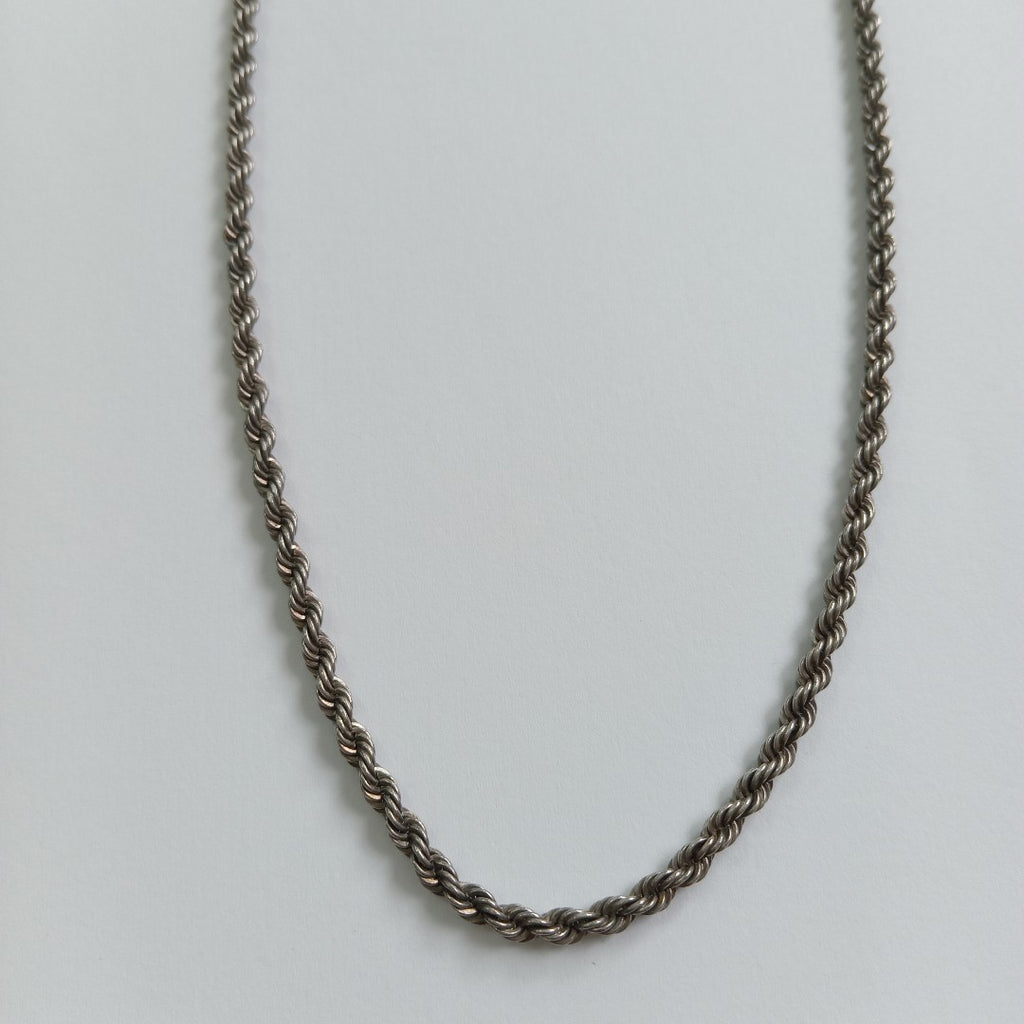 CADENA PLATA 21.7 GRMS (SEMINUEVO)