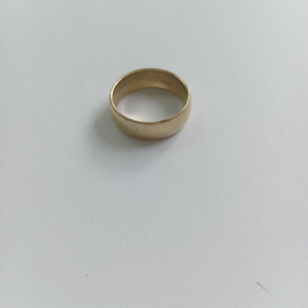 ARGOLLA ORO 10 K 2.3 GRMS (SEMINUEVO)