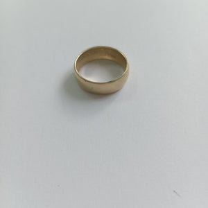 ARGOLLA ORO 10 K 2.3 GRMS (SEMINUEVO)