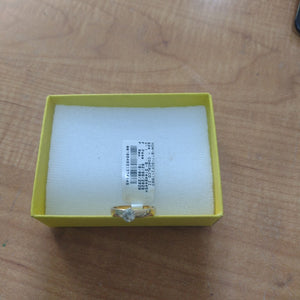 ANILLITO ORO 14 K 2,70 GRMS (SEMINUEVO)
