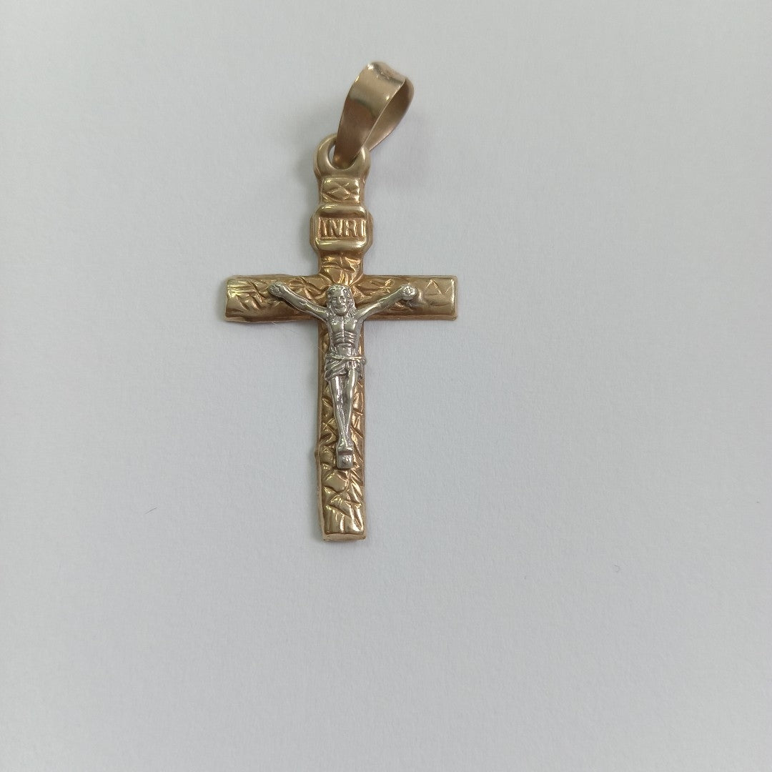 DIJE ORO 10 K 0.7 GRMS (SEMINUEVO)