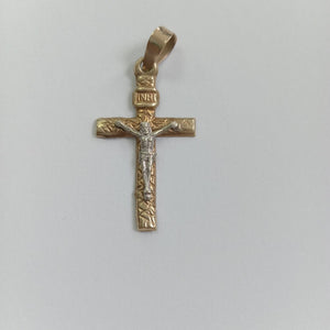DIJE ORO 10 K 0.7 GRMS (SEMINUEVO)