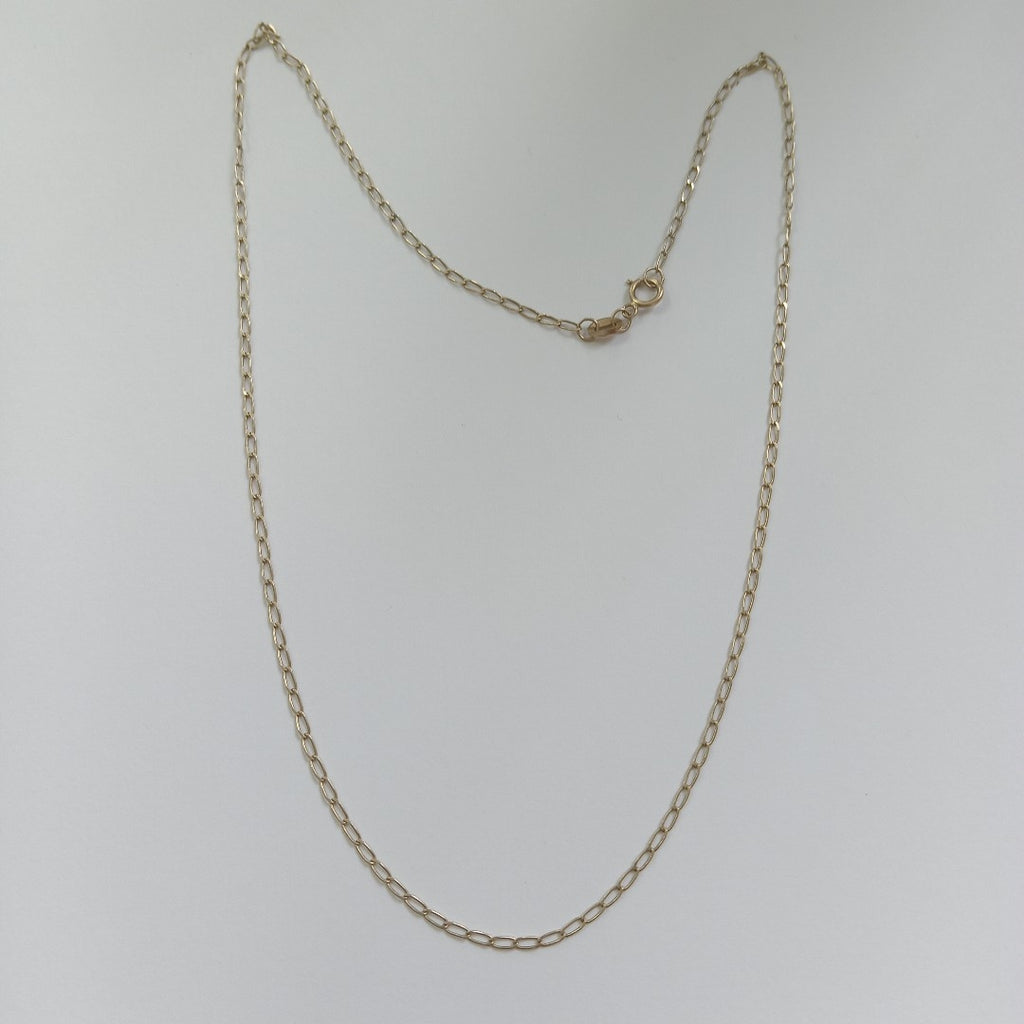 CADENA ORO 10 K 1.7 GRMS (SEMINUEVO)