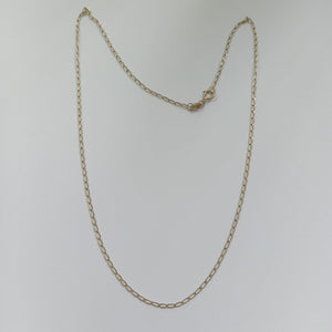 CADENA ORO 10 K 1.7 GRMS (SEMINUEVO)