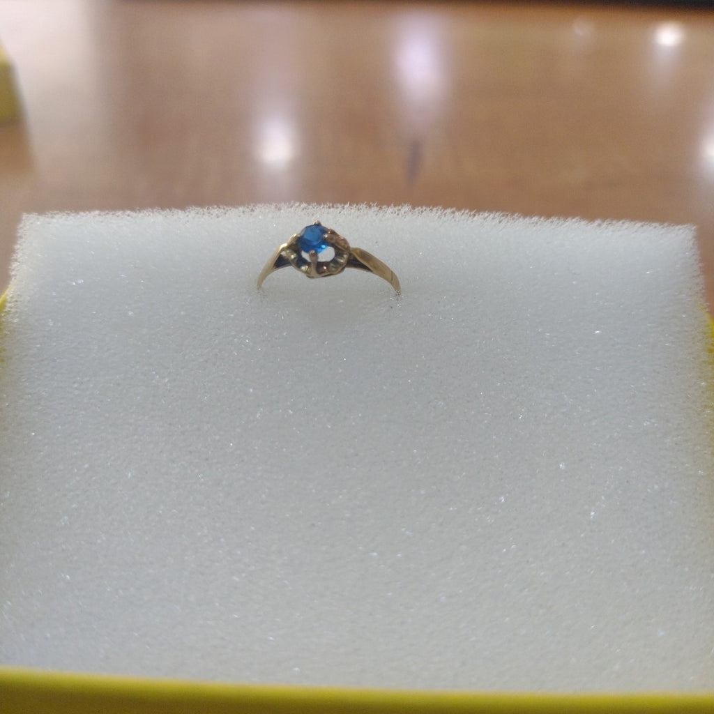 ANILLITO ORO 14 K 0.8 GRMS (SEMINUEVO)