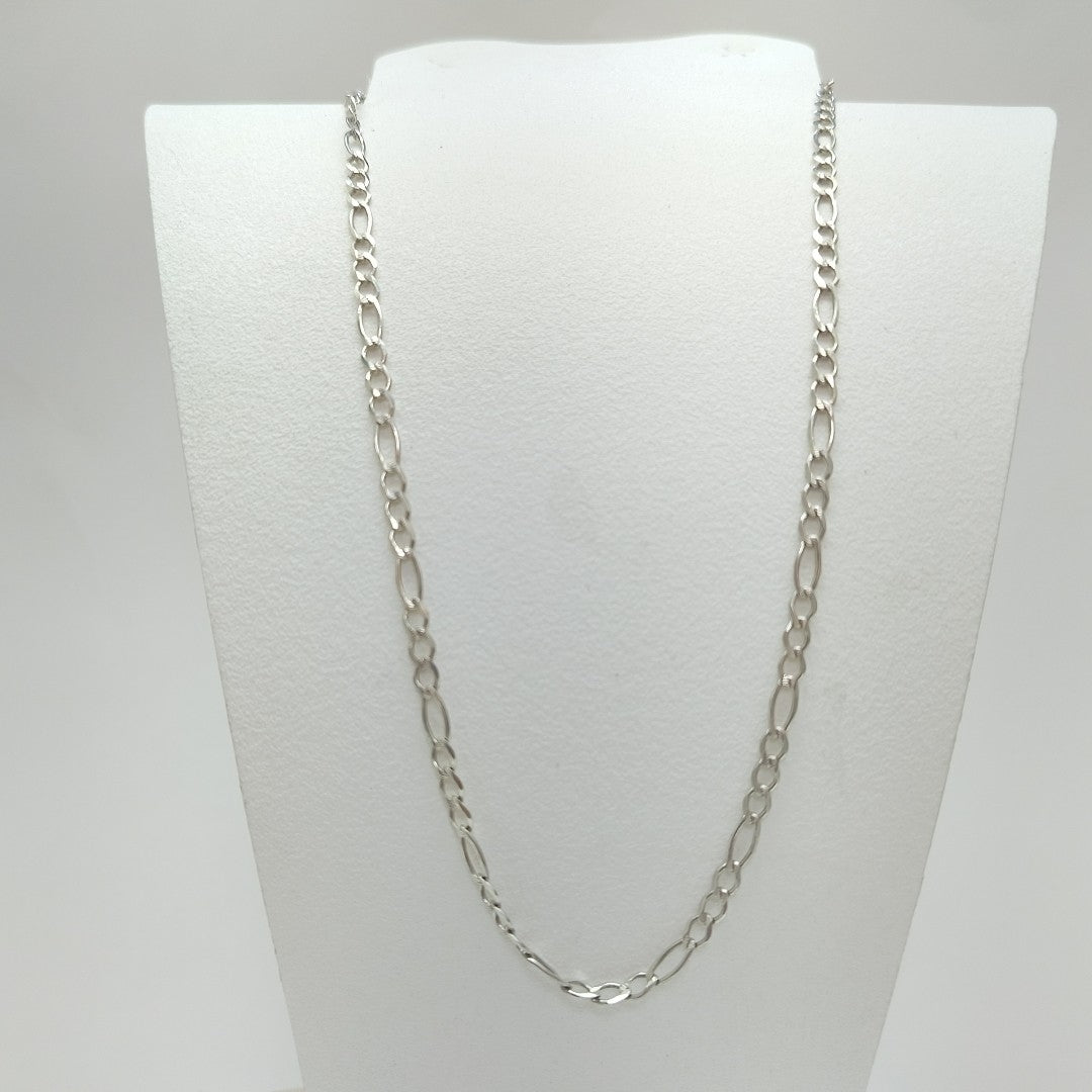 CADENA PLATA 8.3 GRMS (SEMINUEVO)