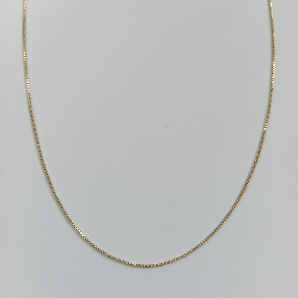 CADENA ORO 10 K 2,20 GRMS (SEMINUEVO)