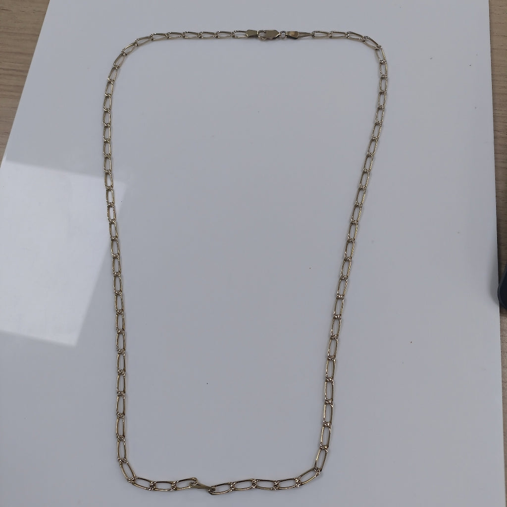CADENA ORO 14 K 10.6 GRMS (SEMINUEVO)