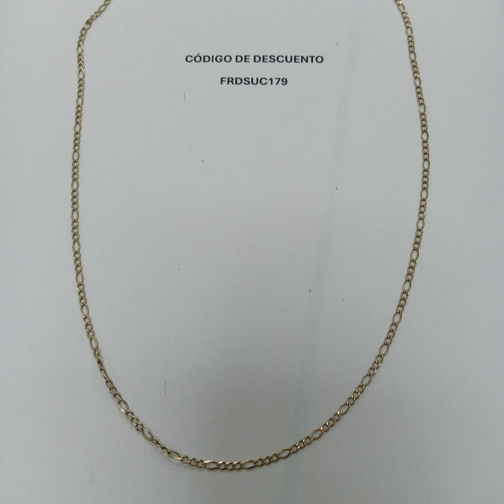 CADENA ORO 10 K 3 GRMS (SEMINUEVO)