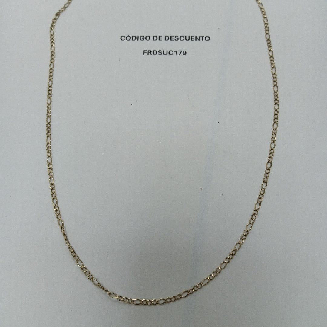 CADENA ORO 10 K 3 GRMS (SEMINUEVO)