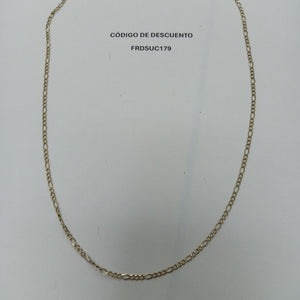 CADENA ORO 10 K 3 GRMS (SEMINUEVO)