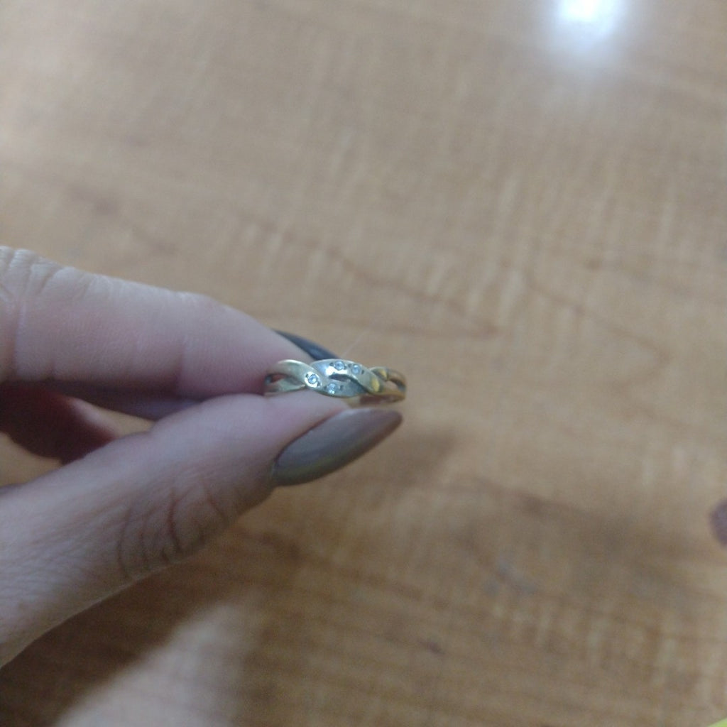 ANILLITO ORO 14 K 1,80 GRMS (SEMINUEVO)