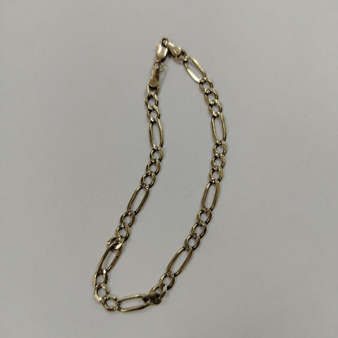 PULSERA ORO 10 K 5,80 GRMS (SEMINUEVO)