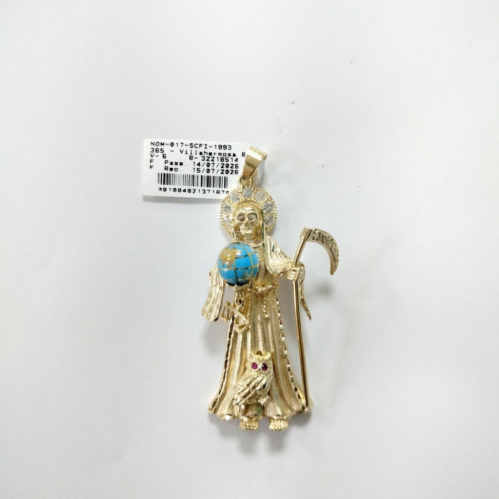DIJE ORO 14 K 28.9 GRMS (SEMINUEVO)