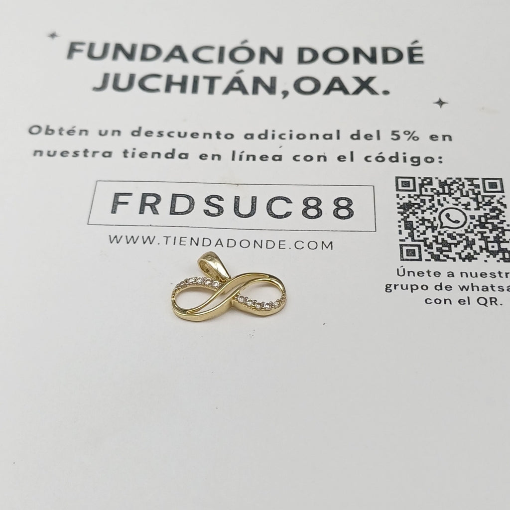 DIJES ORO 14K 0.8 (NUEVO)