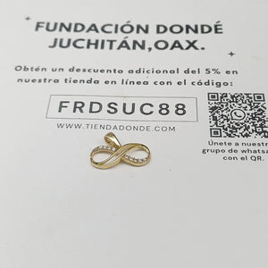 DIJES ORO 14K 0.8 (NUEVO)