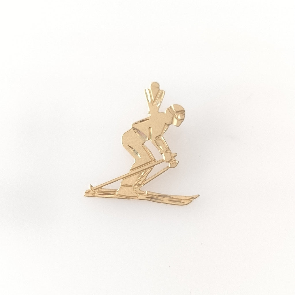 DIJE ORO 14 K 0.7 GRMS (SEMINUEVO)