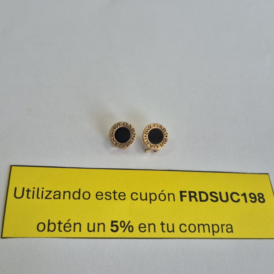 ARETES PAR ORO 14 K 3,90 GRMS (SEMINUEVO)