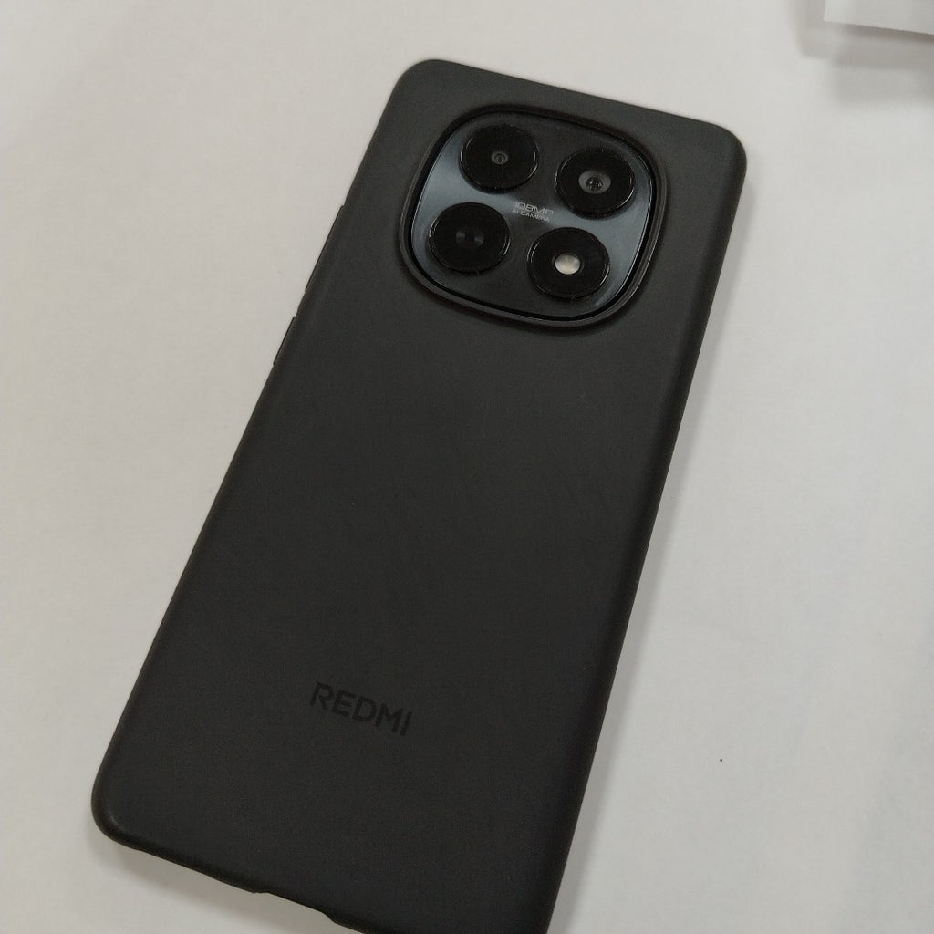 CELULAR XIAOMI REDMI NOTE 15 2510DRA23L (2026) 128 GB 6 GB RAM (SEMINUEVO)