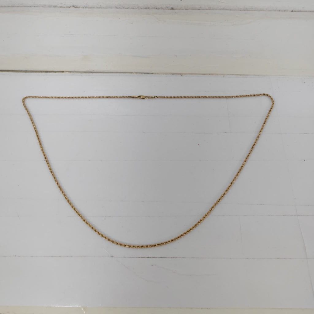 CADENA ORO 10 K 3.1 GRMS (SEMINUEVO)