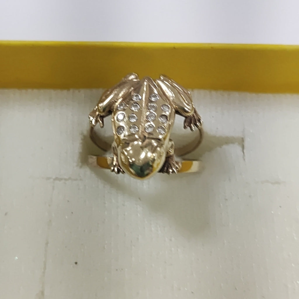 ANILLITO ORO 8 K 5,00 GRMS (SEMINUEVO)