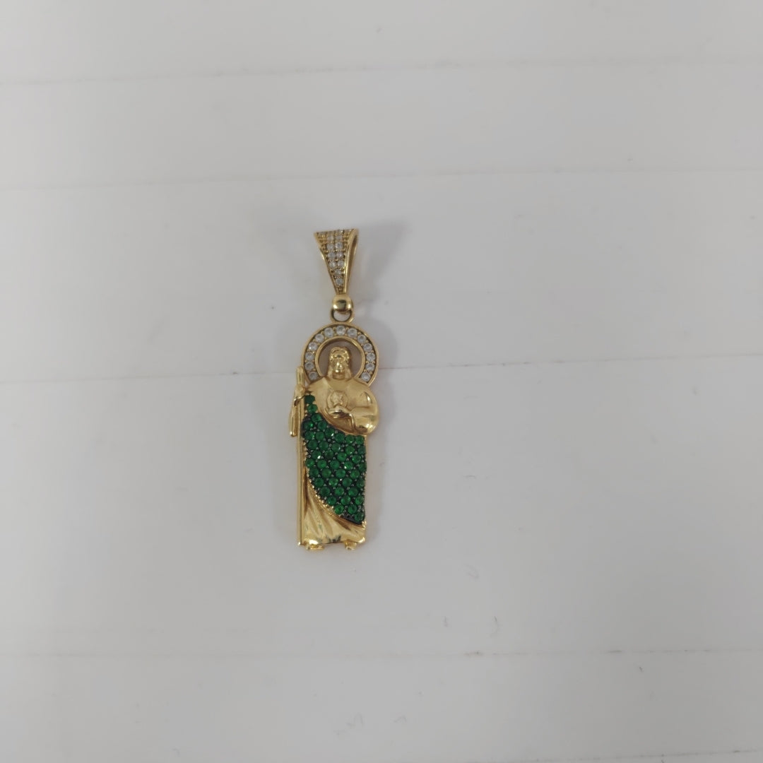 DIJE ORO 14 K 3.9 GRMS (SEMINUEVO)