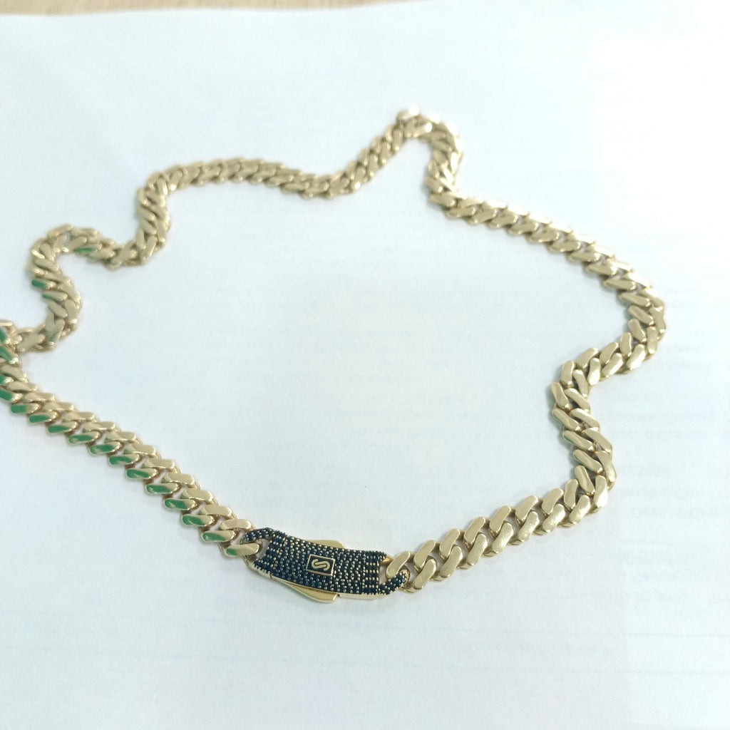 CADENA ORO 14 K 21.1 GRMS (SEMINUEVO)