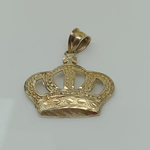 DIJE ORO 10 K 2,20 GRMS (SEMINUEVO)