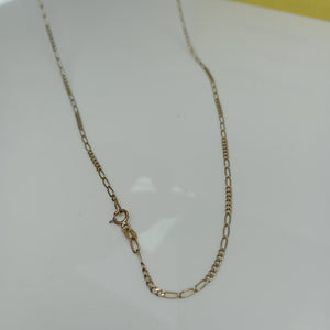 CADENA ORO 10 K 3,30 GRMS (SEMINUEVO)