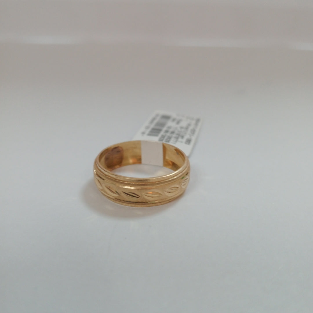 ANILLITO ORO 14 K 1.8 GRMS (SEMINUEVO)