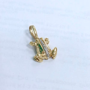 DIJE ORO 14 K 2.2 GRMS (SEMINUEVO)