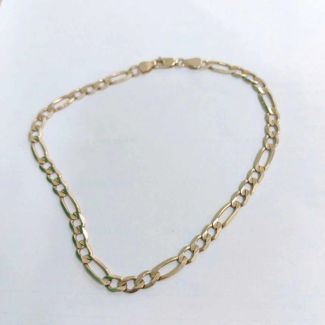 PULSERA ORO 8 K 6.2 GRMS (SEMINUEVO)