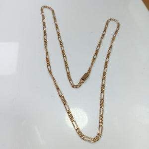 CADENA ORO 8 K 10.2 GRMS (SEMINUEVO)