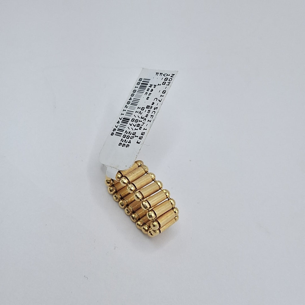ANILLITO ORO 14 K 4.9 GRMS (SEMINUEVO)