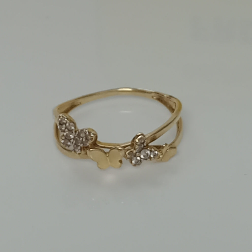 ANILLITO ORO 14 K 1,40 GRMS (SEMINUEVO)