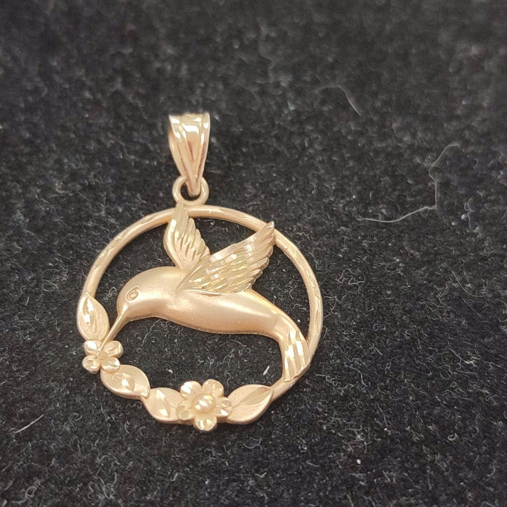 DIJE ORO 14 K 1.5 GRMS (SEMINUEVO)