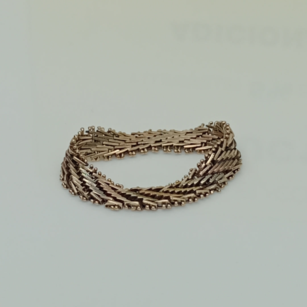 ANILLITO ORO 12 K 3.6 GRMS (SEMINUEVO)