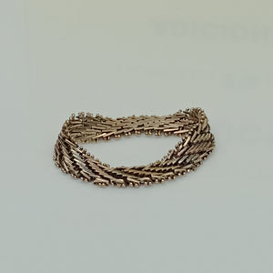 ANILLITO ORO 12 K 3.6 GRMS (SEMINUEVO)