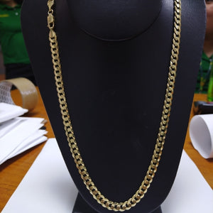 CADENA ORO 14 K 42.6 GRMS (SEMINUEVO)