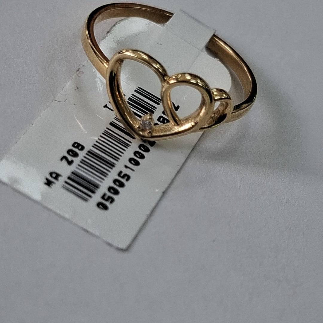 ANILLOS DAMA ORO 14K 1.9 (NUEVO)