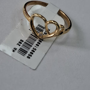 ANILLOS DAMA ORO 14K 1.9 (NUEVO)