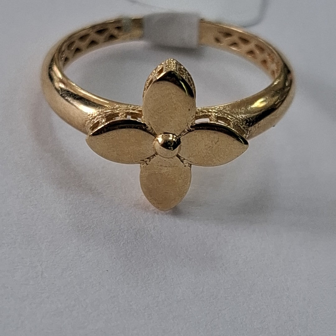 ANILLOS DAMA ORO 14K 1.9 (NUEVO)