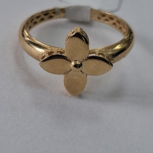 ANILLOS DAMA ORO 14K 1.9 (NUEVO)