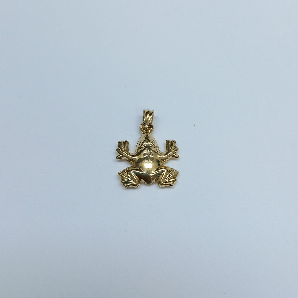 DIJE ORO 10 K 0,90 GRMS (SEMINUEVO)