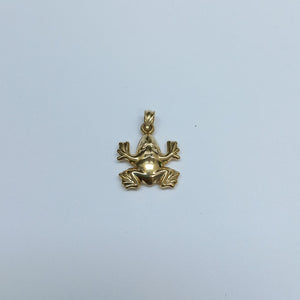 DIJE ORO 10 K 0,90 GRMS (SEMINUEVO)
